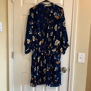 Casual Kimono! Wear over a tank top and jeans!!